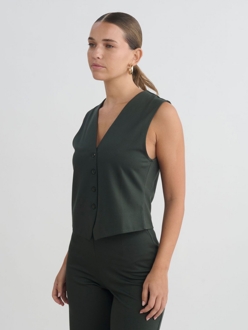 CHRISTINA VEST