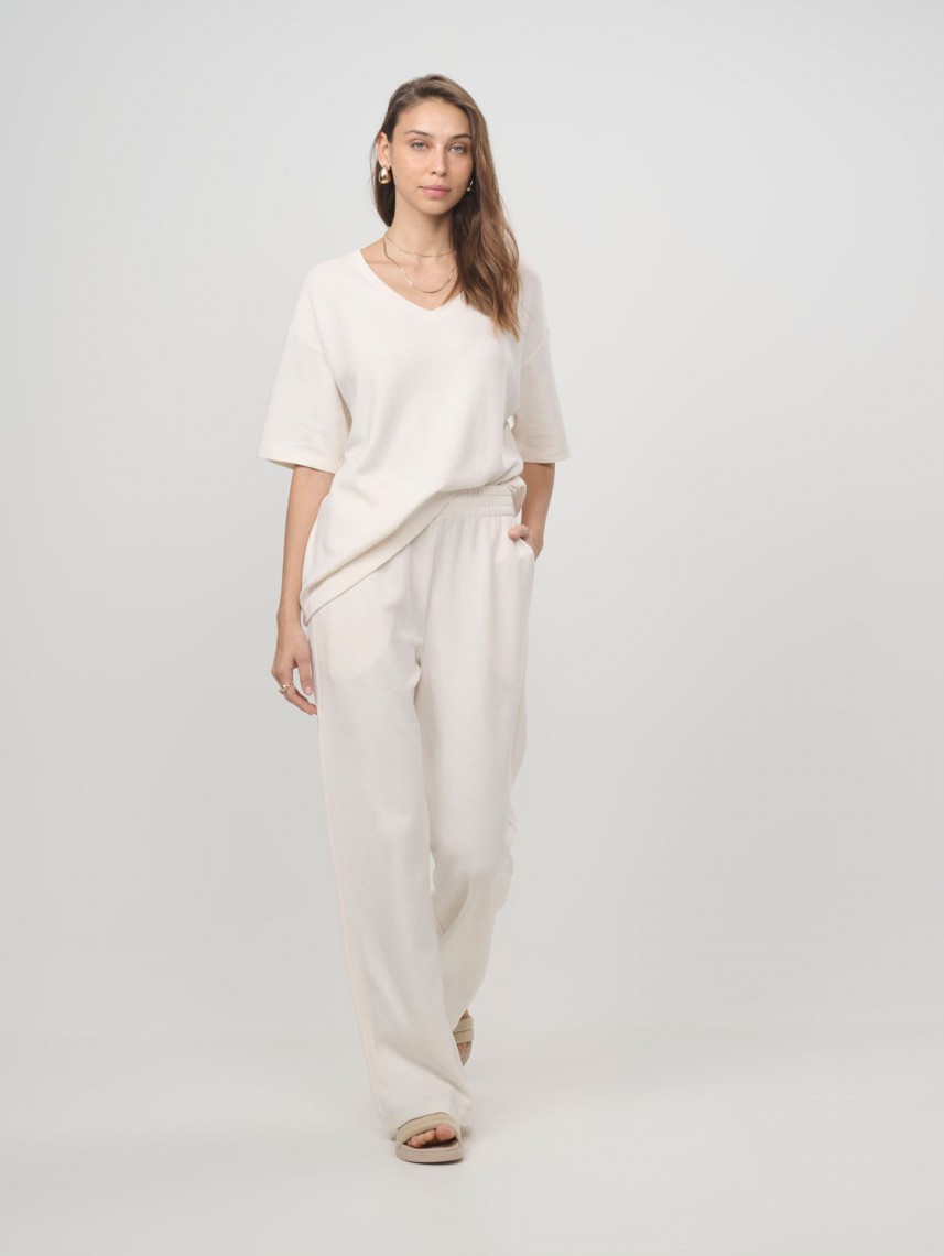 BLANCA WIDE LEG PANTS