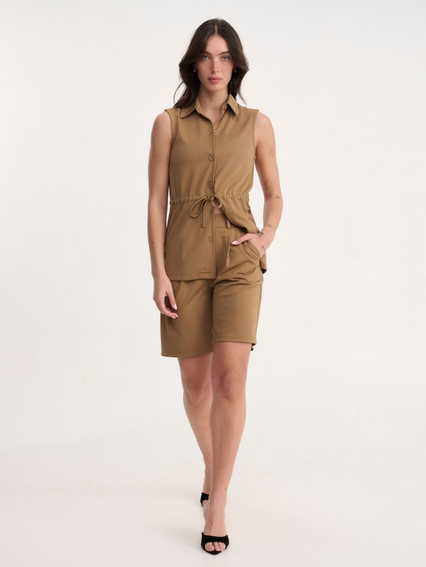 HILTON BARMUDA PANTS