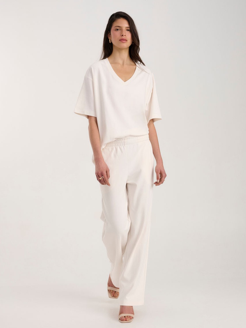RICA WIDE LEG PANTS