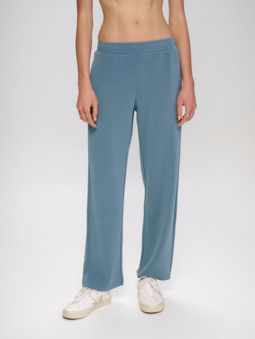 SKY SOFT WIDE PANTS