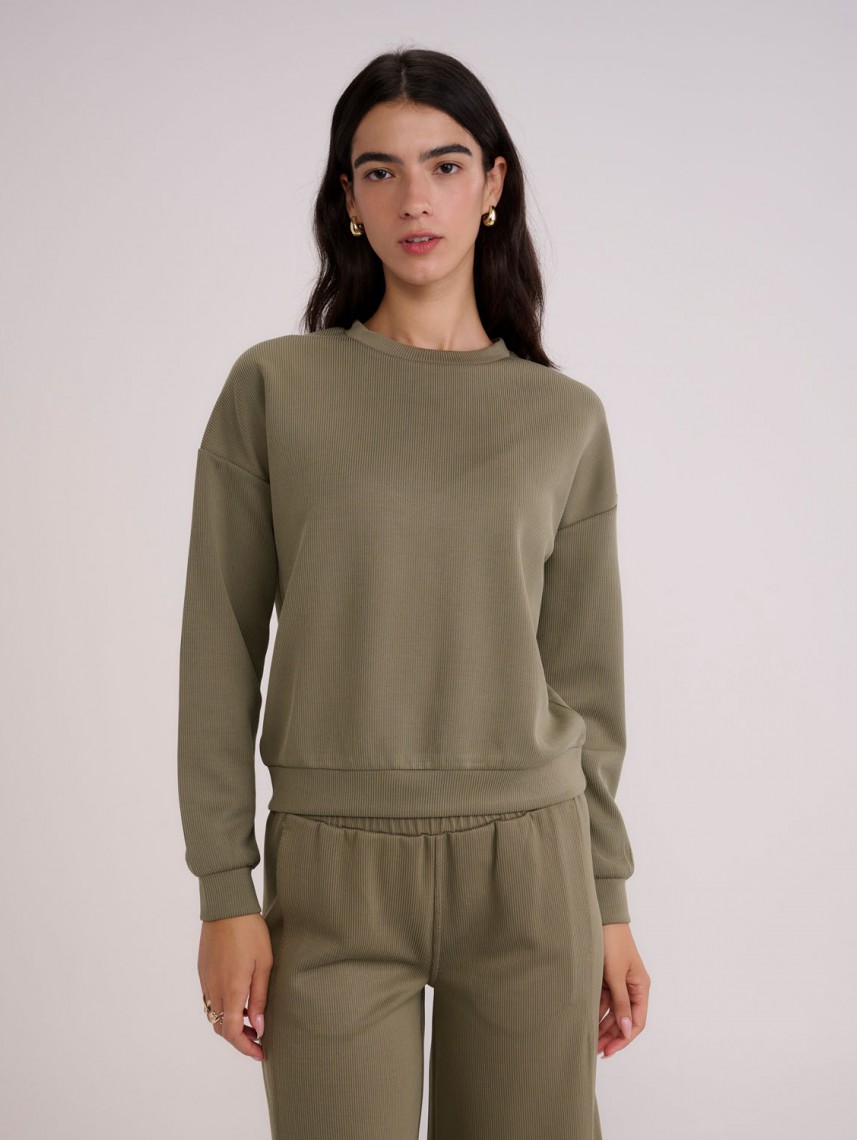 BERTA SWEATSHIRT