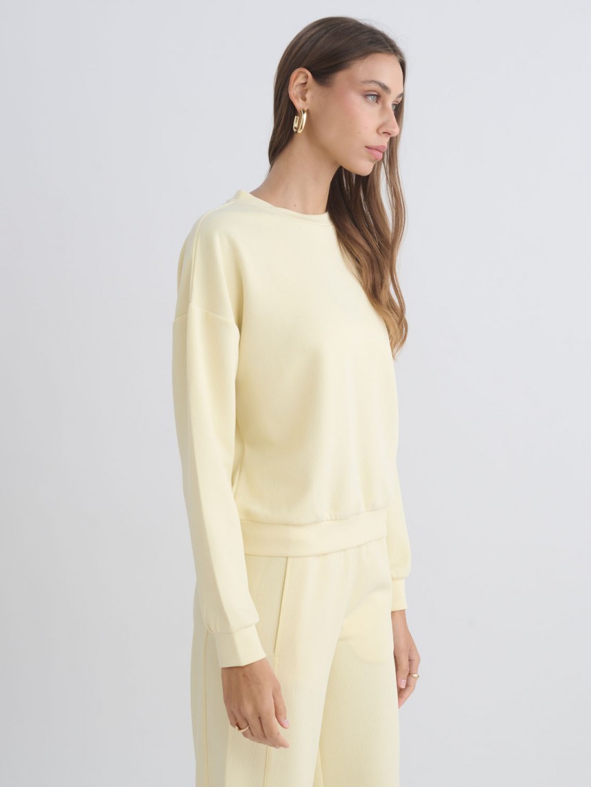 BERTA SWEATSHIRT