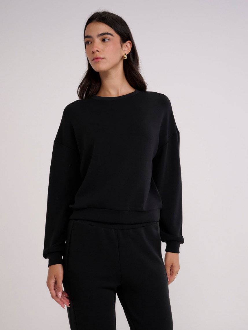 BLISSFUL SOFT SWEATSHIRT