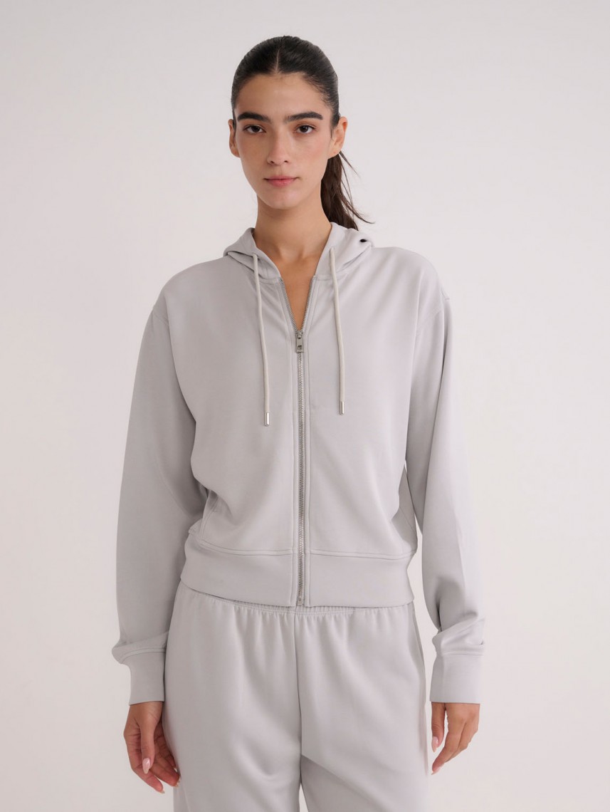 QUEEN SLICKLY CARDIGAN