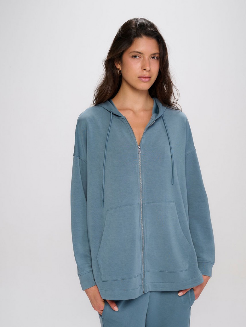 TIBER SOFT CARDIGAN