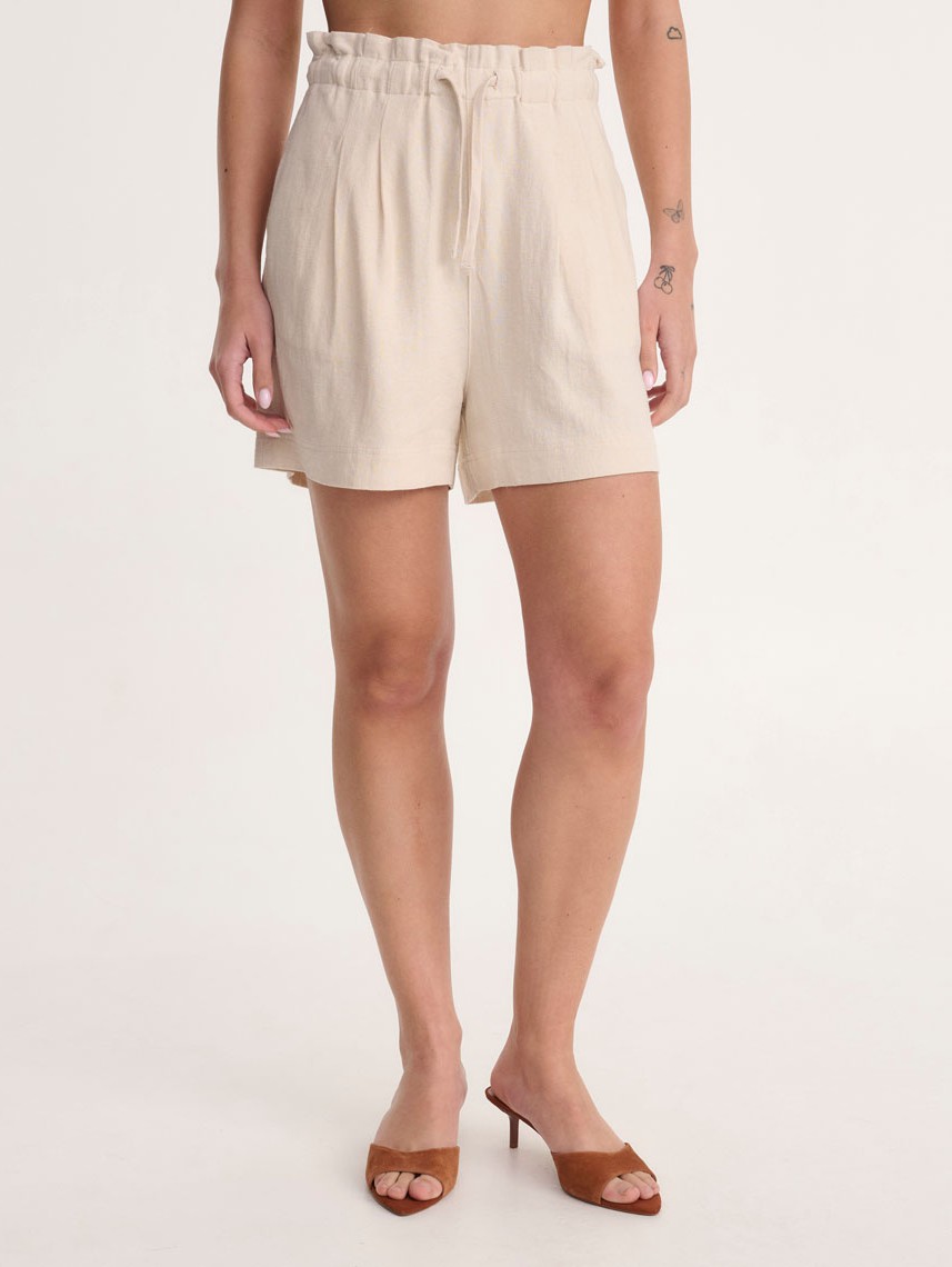 SIENA LINEN SHORT