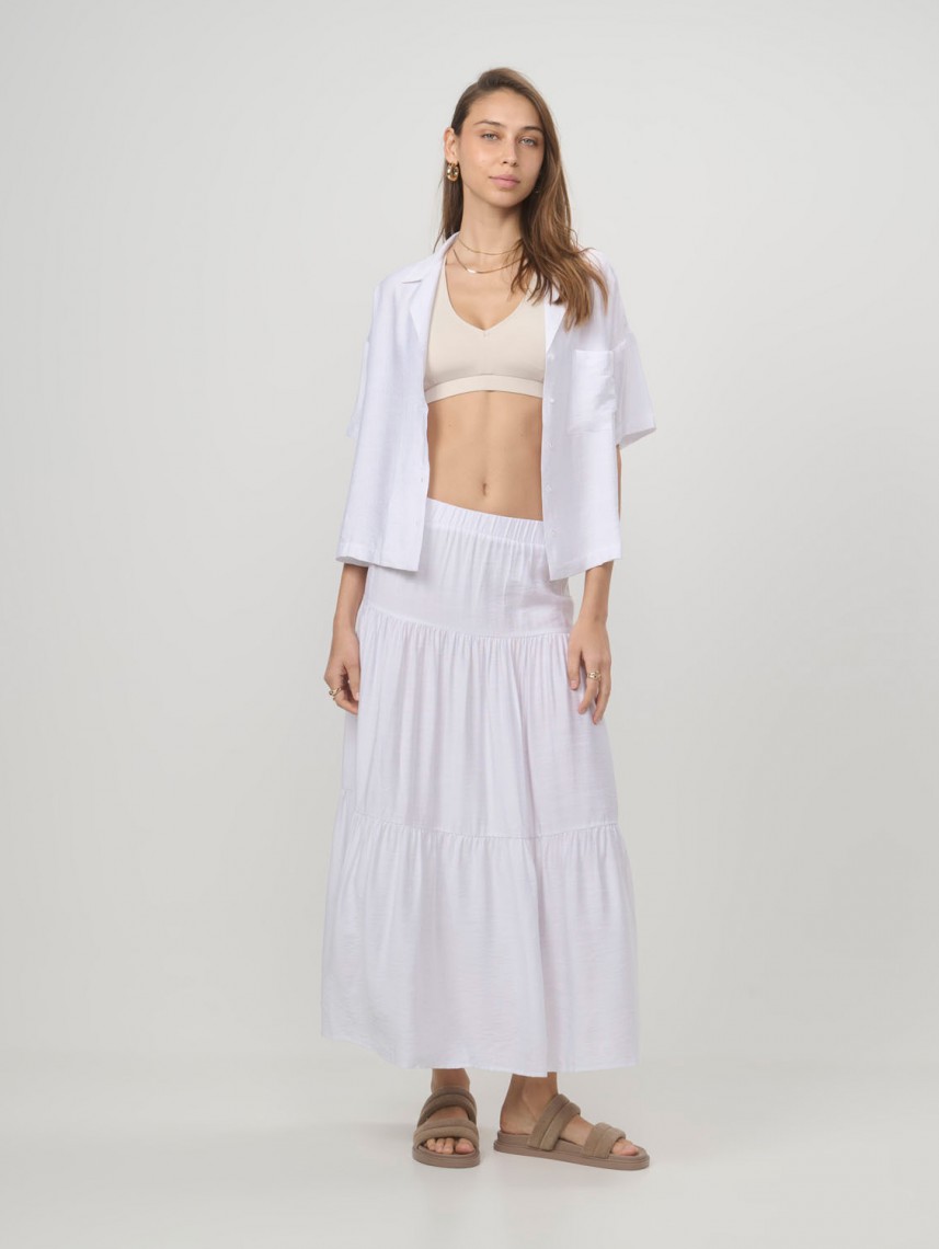 ON VACATION SKIRT