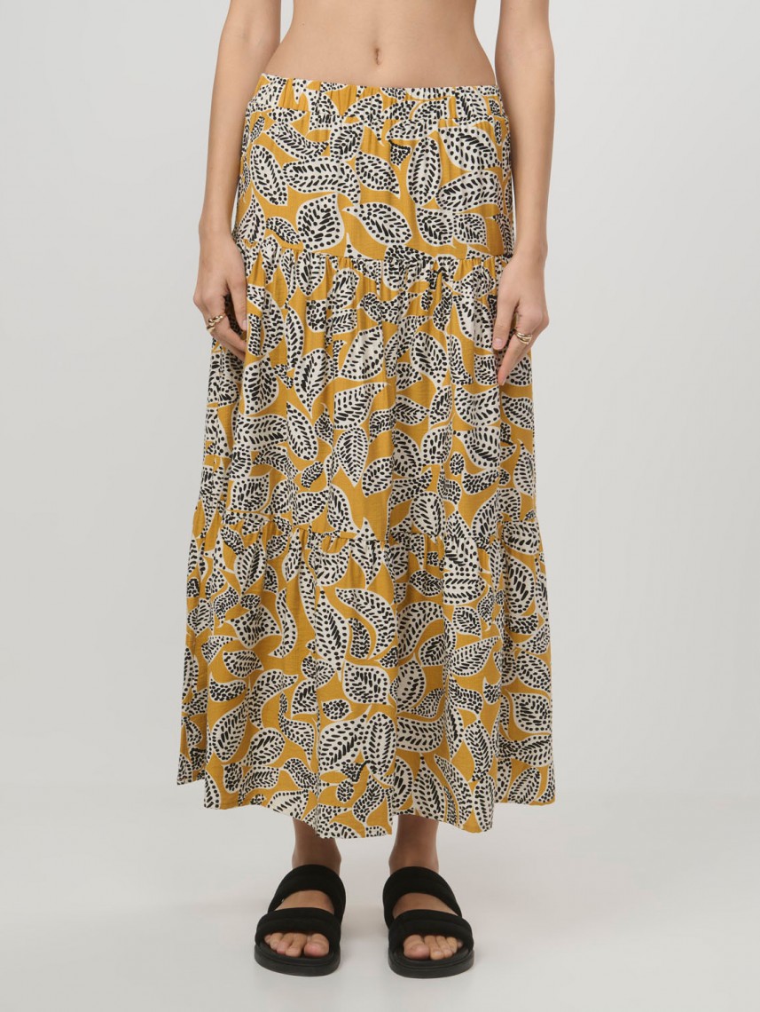 ON VACATION SKIRT