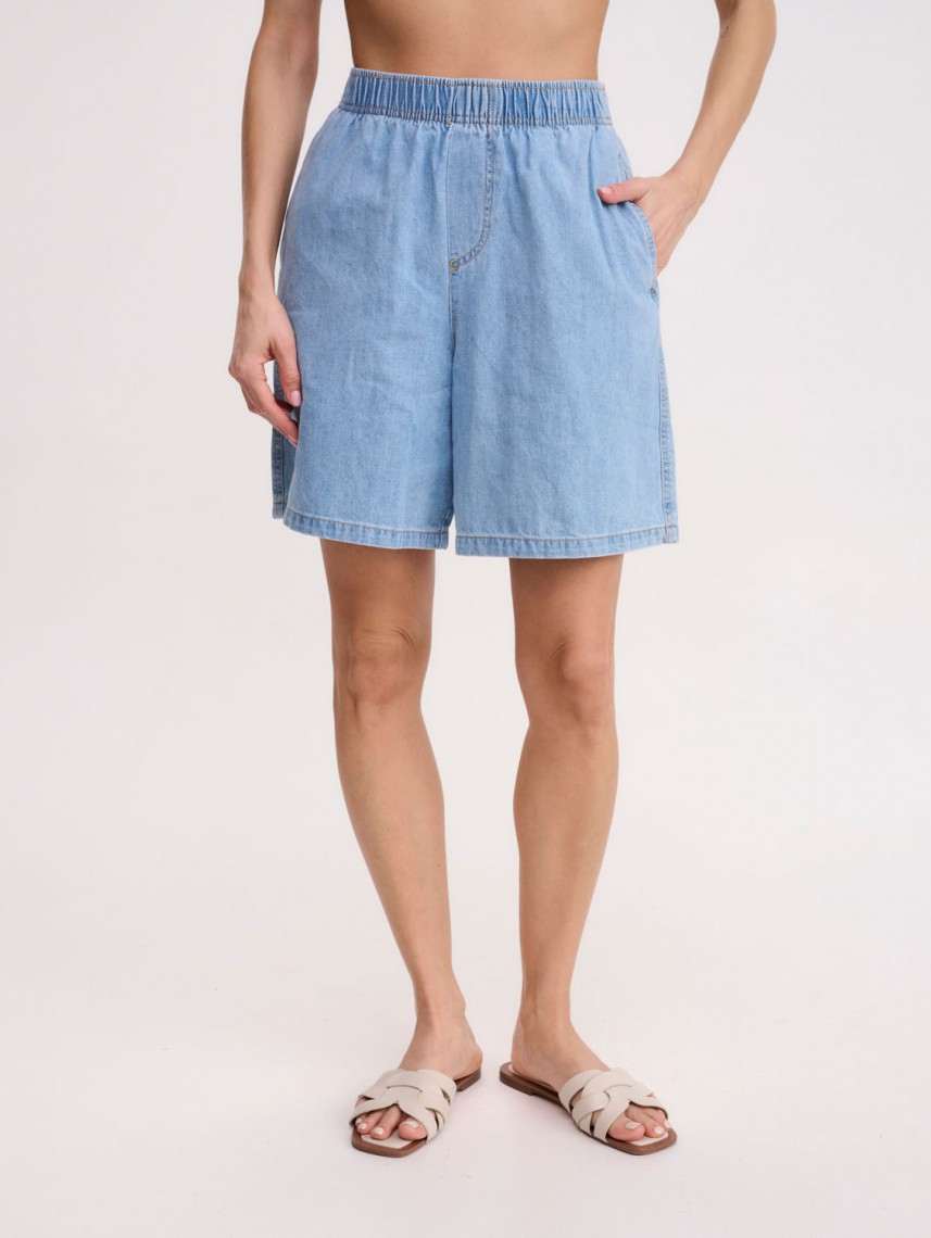 NELLY DENIM SHORTS