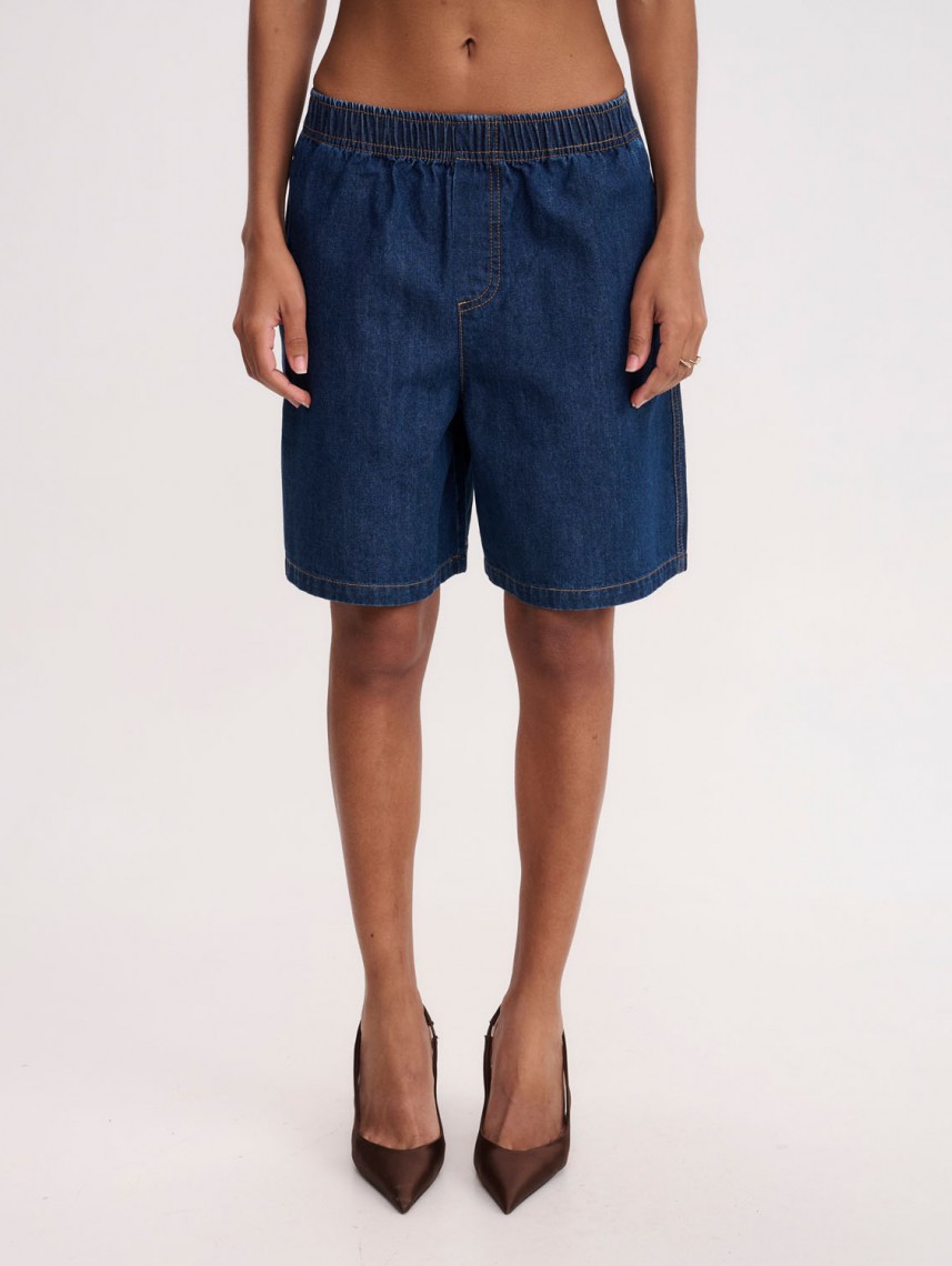 NELLY DENIM SHORTS