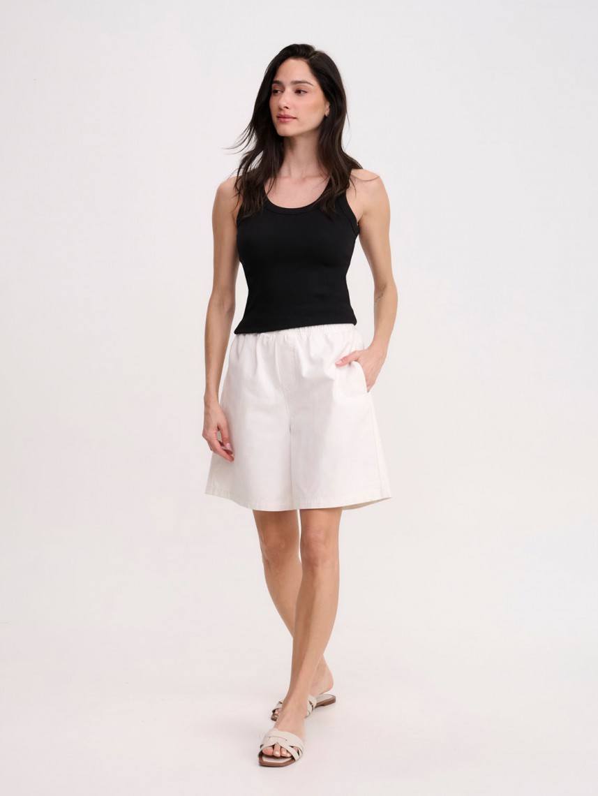 NELLY DENIM SHORTS