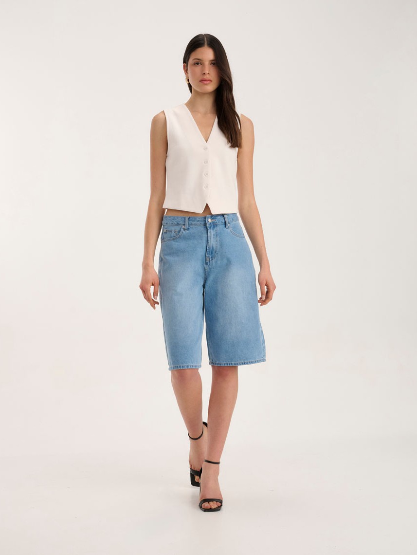 PAOLA DENIM JORT