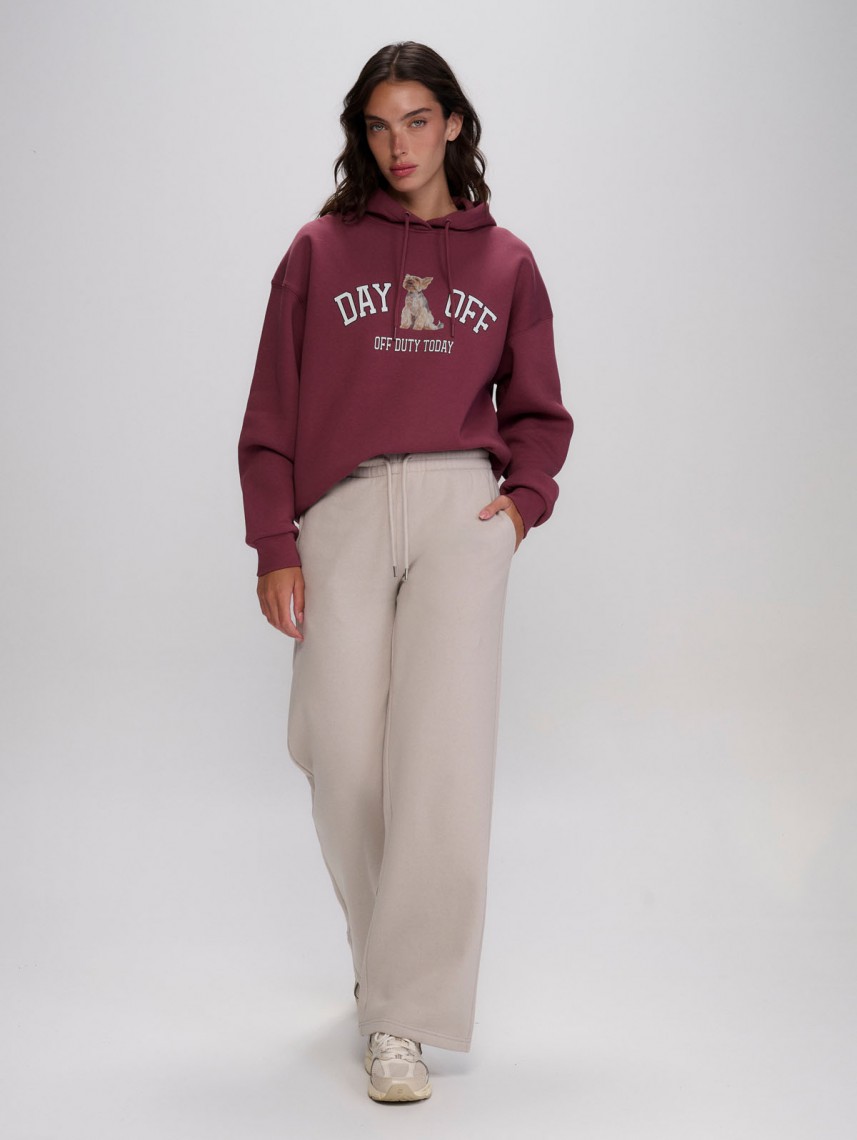 LINOY WIDE PANTS