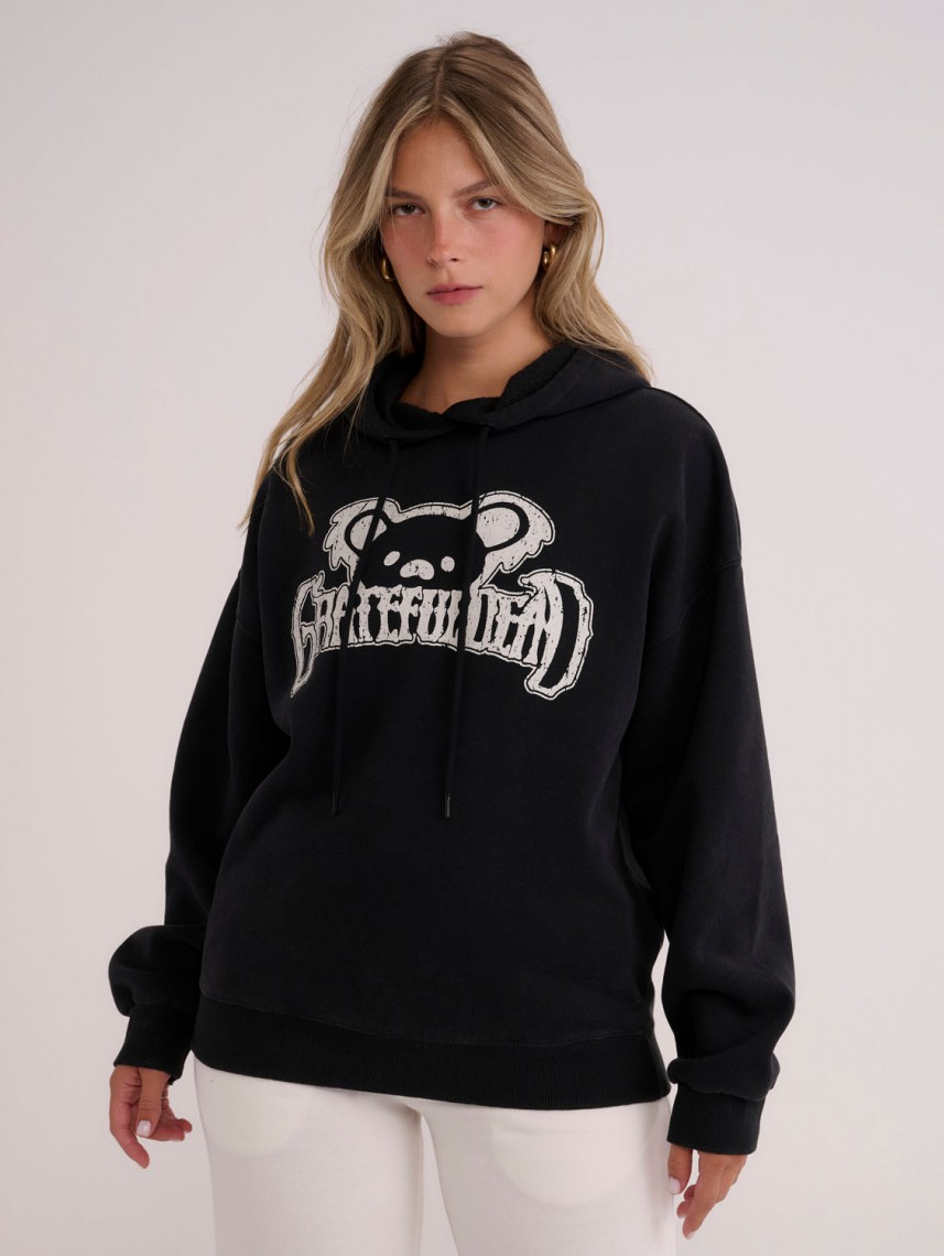 GEORGETOWN PRINTED HOODIE