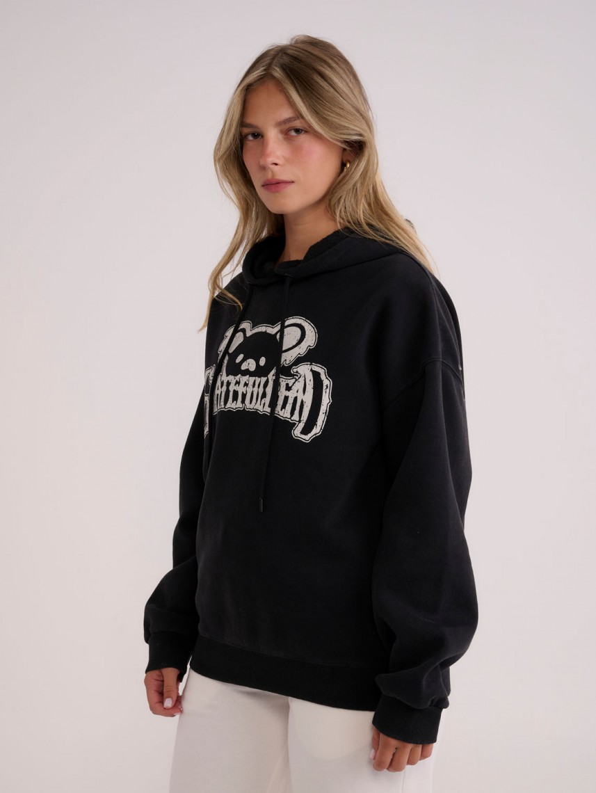 GEORGETOWN PRINTED HOODIE