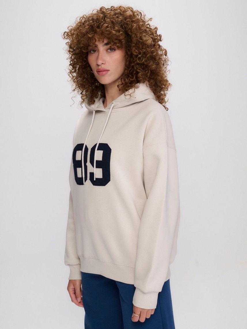 GEORGETOWN PRINTED HOODIE