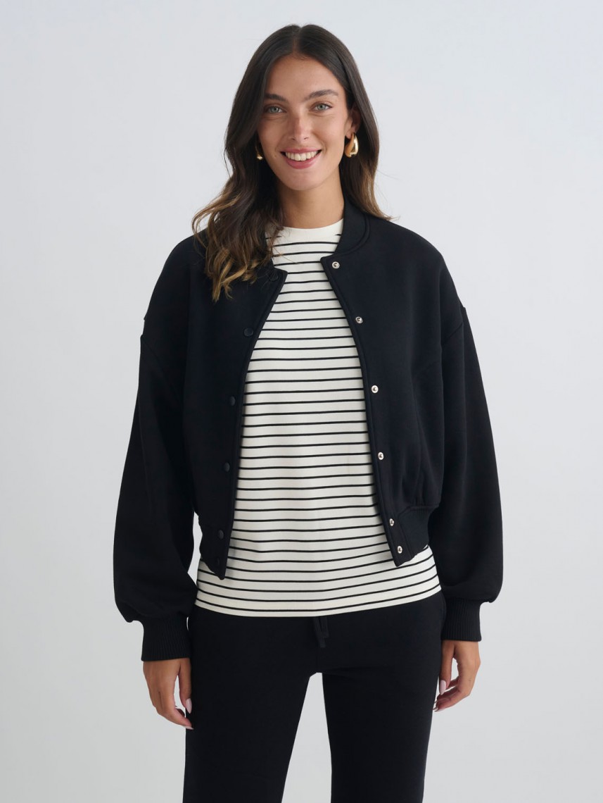 STING BOMBER JACKET