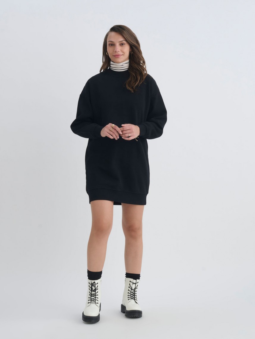 ROSIE SWEATSHIRT DRESS
