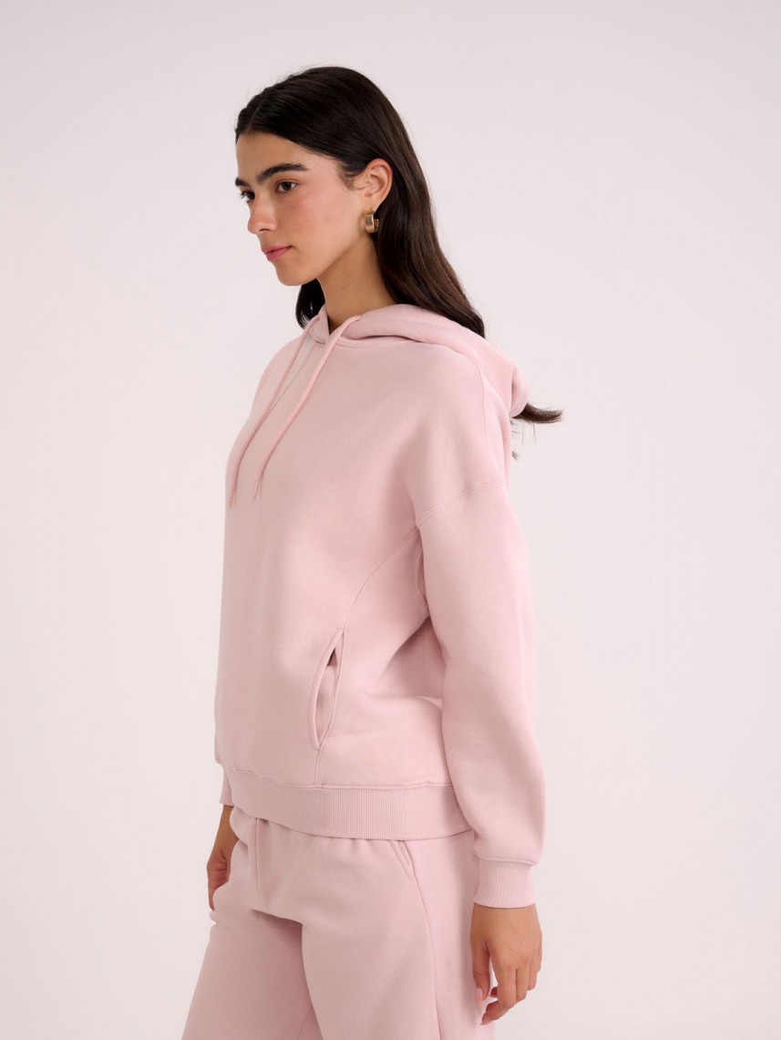 FOREVER OVERSIZE HOODIE