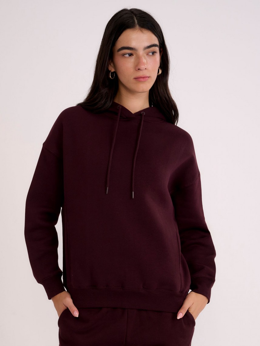 FOREVER OVERSIZE HOODIE