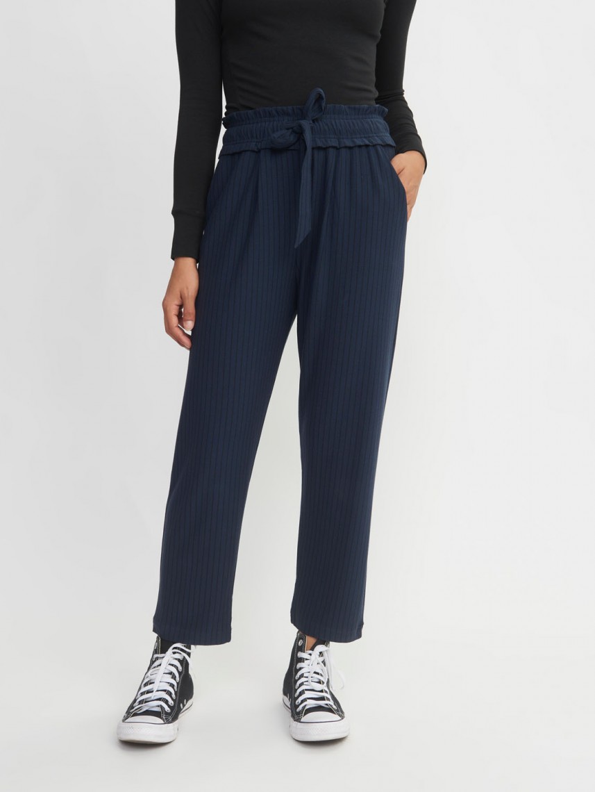 PRINTED FISHERMAN PANTS