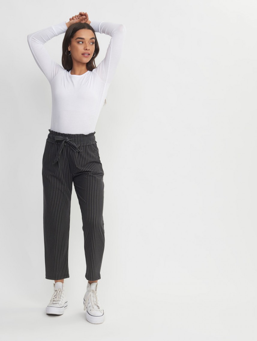 PRINTED FISHERMAN PANTS