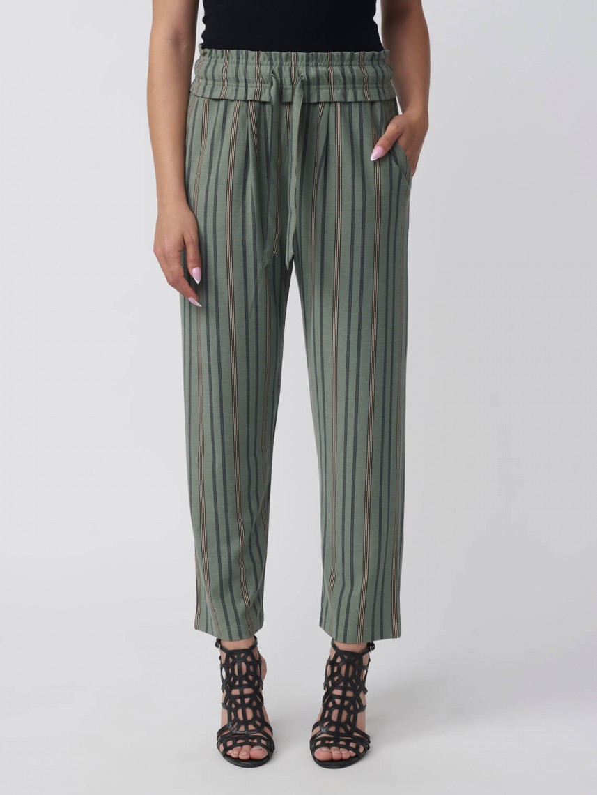 PRINTED FISHERMAN PANTS