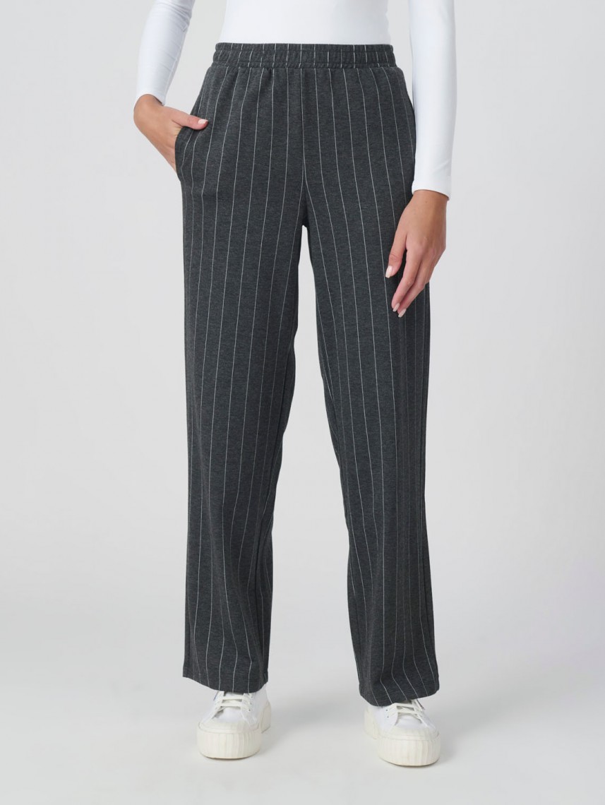MERLO JACQUARD PANTS