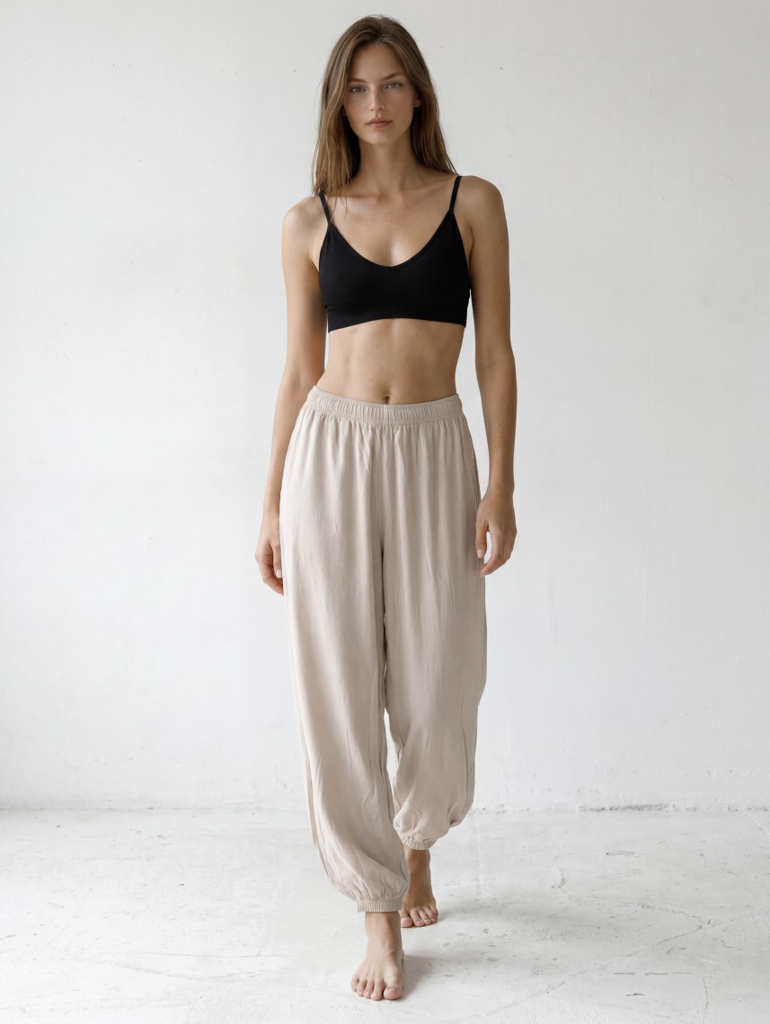 OPAL BALLOON PANTS