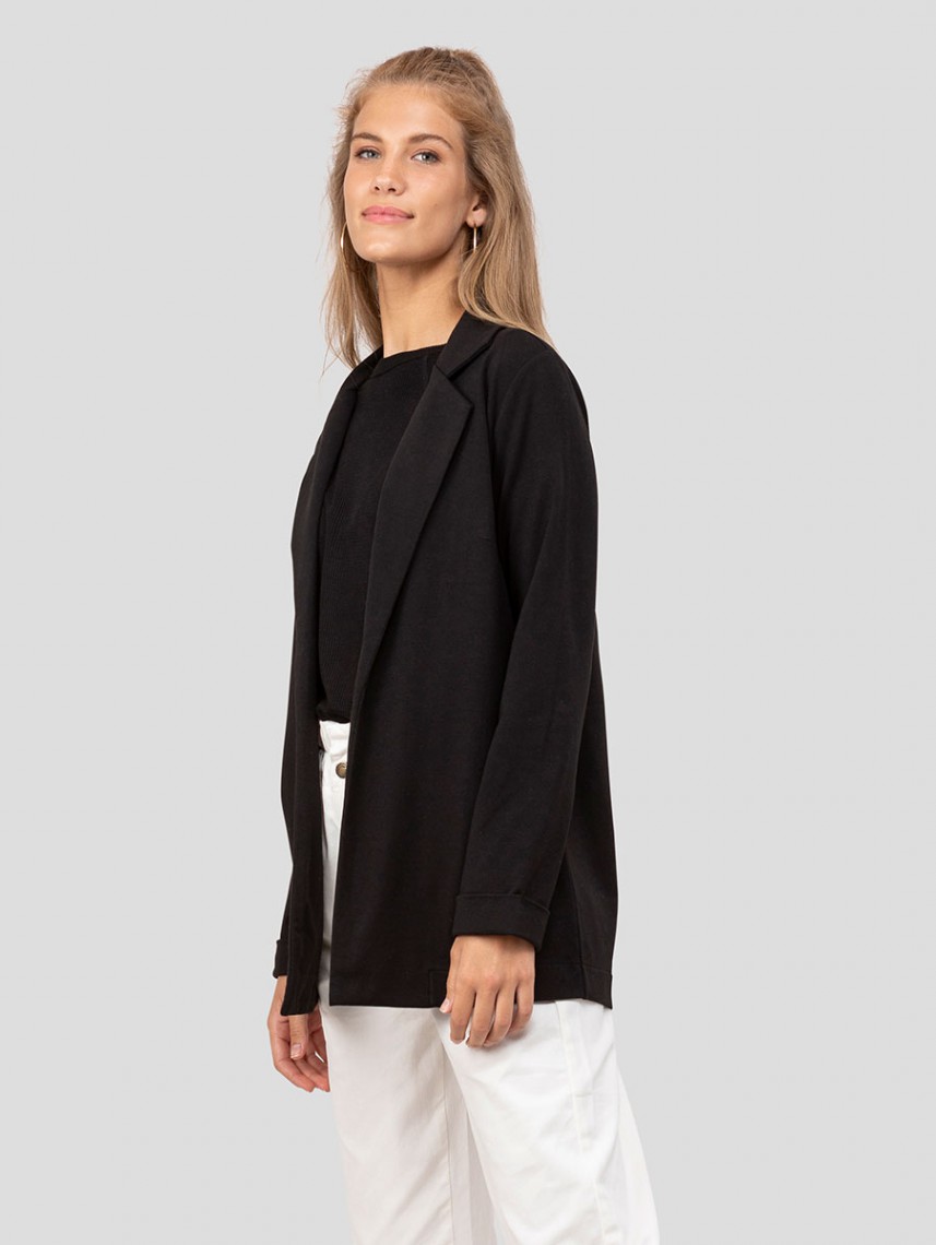 RELAXED BLAZER
