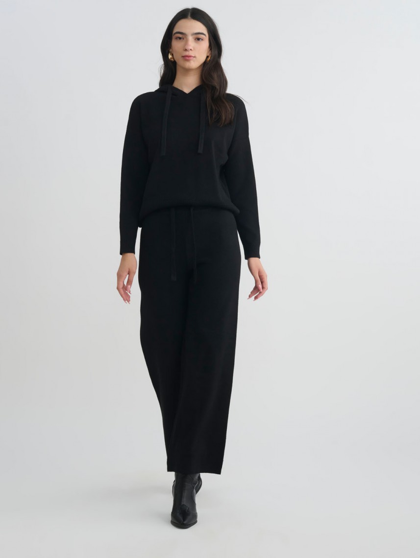 GREENFIELD KNITTED PANTS