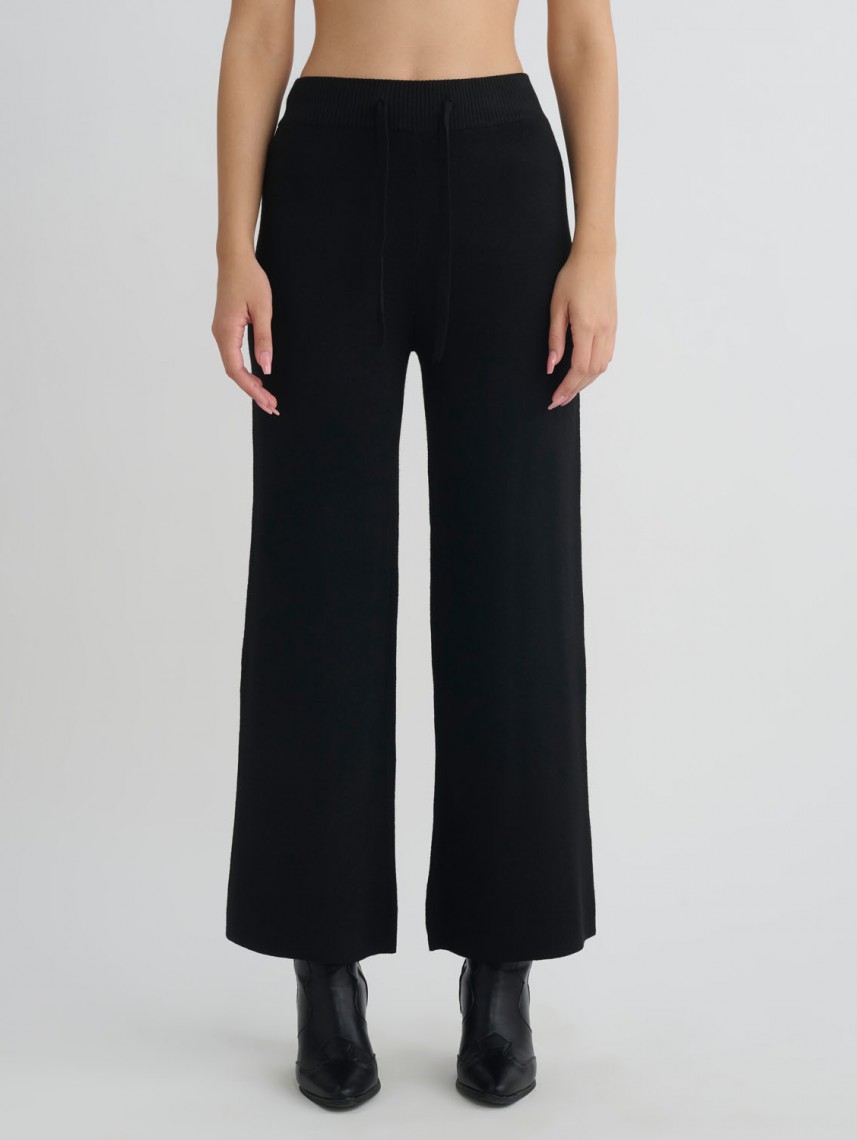GREENFIELD KNITTED PANTS