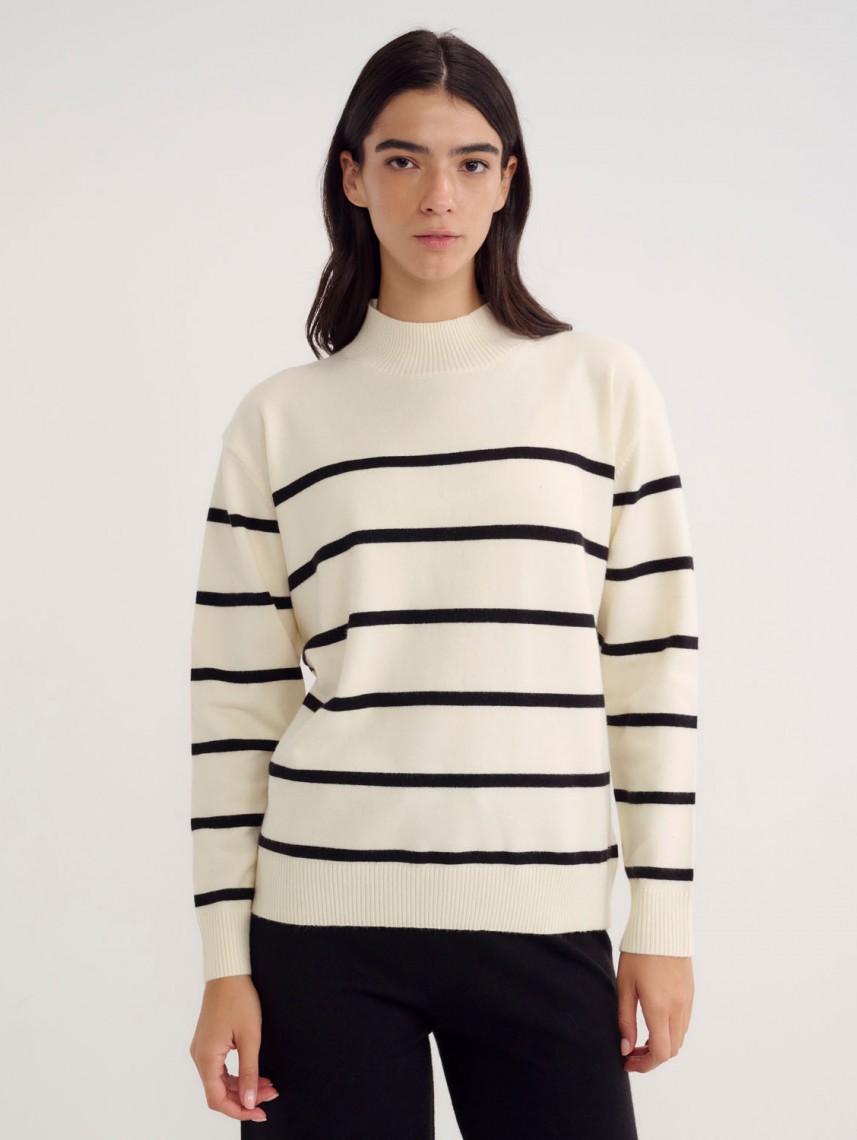 ANASTASIA KNITTED TOP