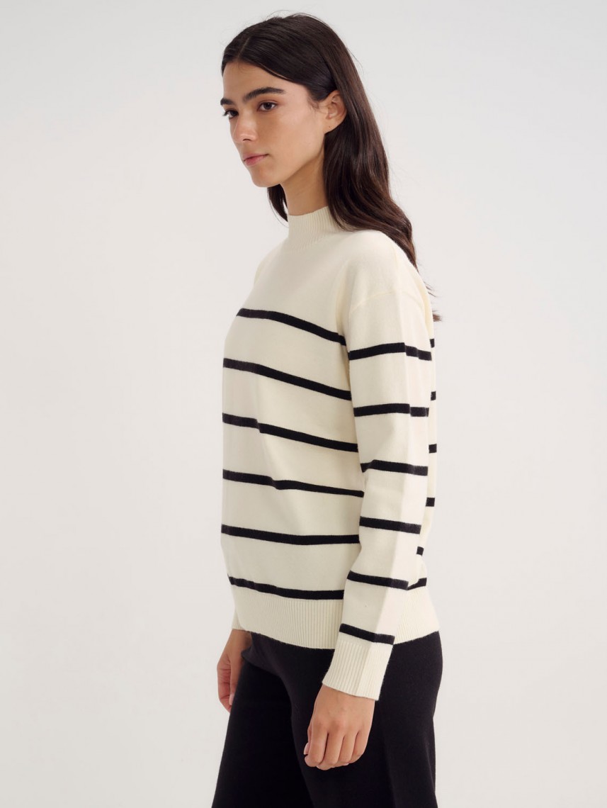 ANASTASIA KNITTED TOP