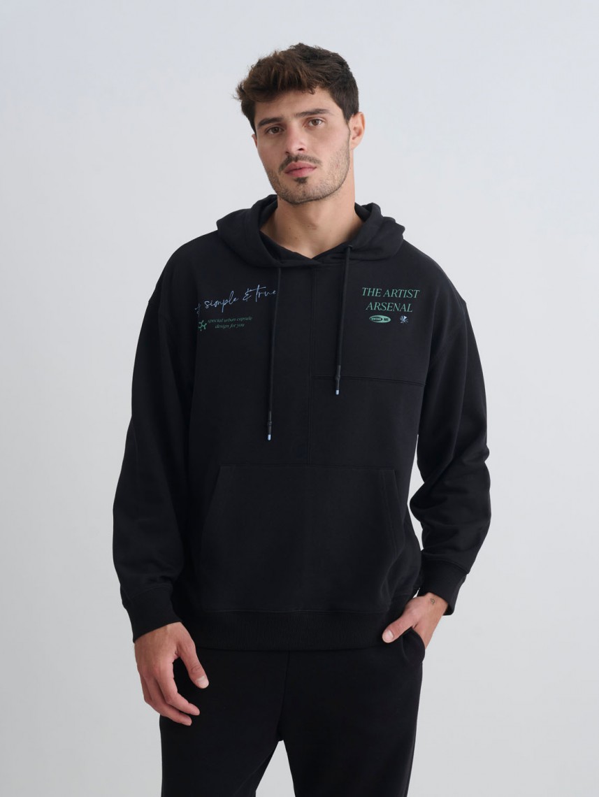 THE BLAKE HOODIE SWEATSHIRT