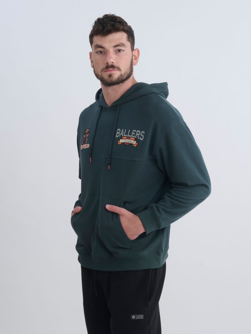 THE BLAKE HOODIE SWEATSHIRT
