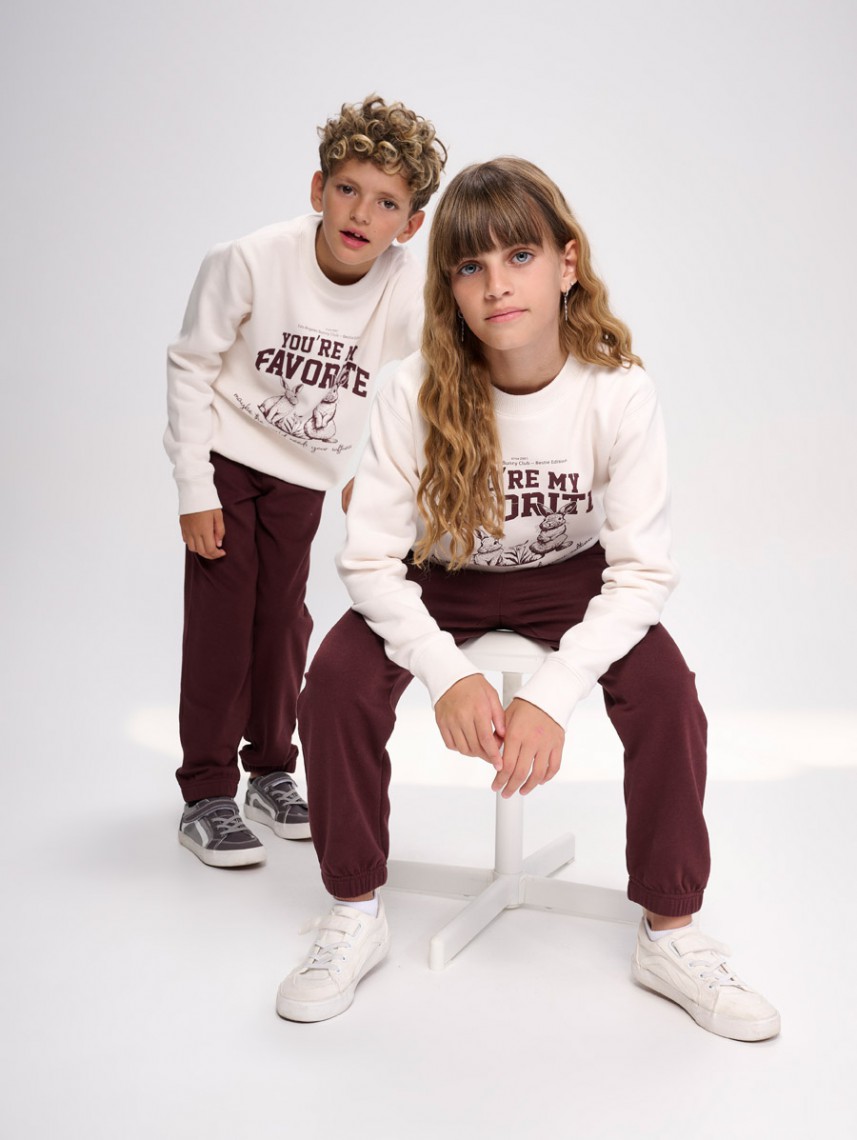 MALI KIDS LIGHT JOGGER