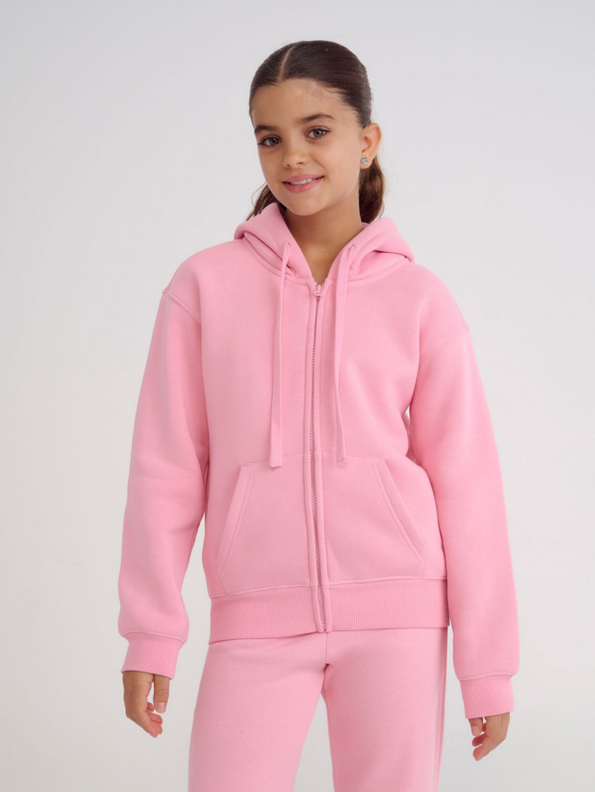 FUNKY KIDS ZIP UP HOODIE