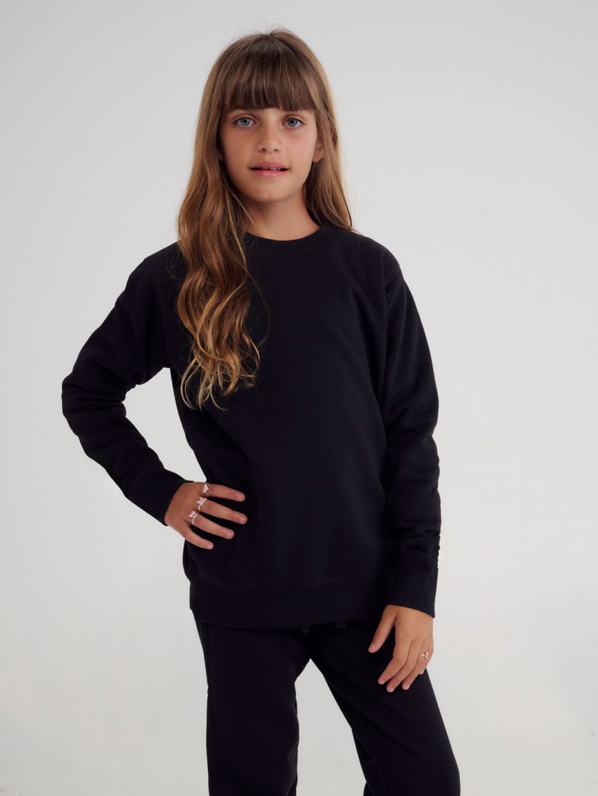 RAPHA KIDS SWAETSHIRT