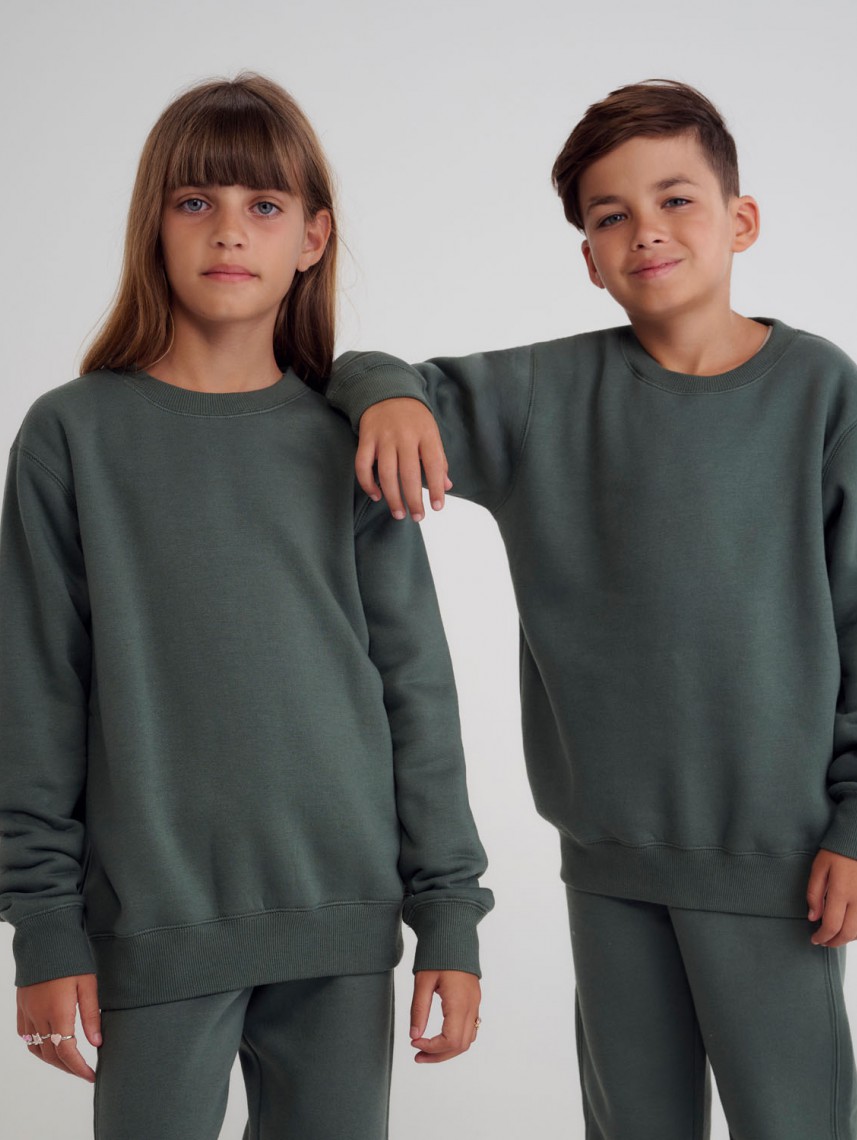 RAPHA KIDS SWAETSHIRT