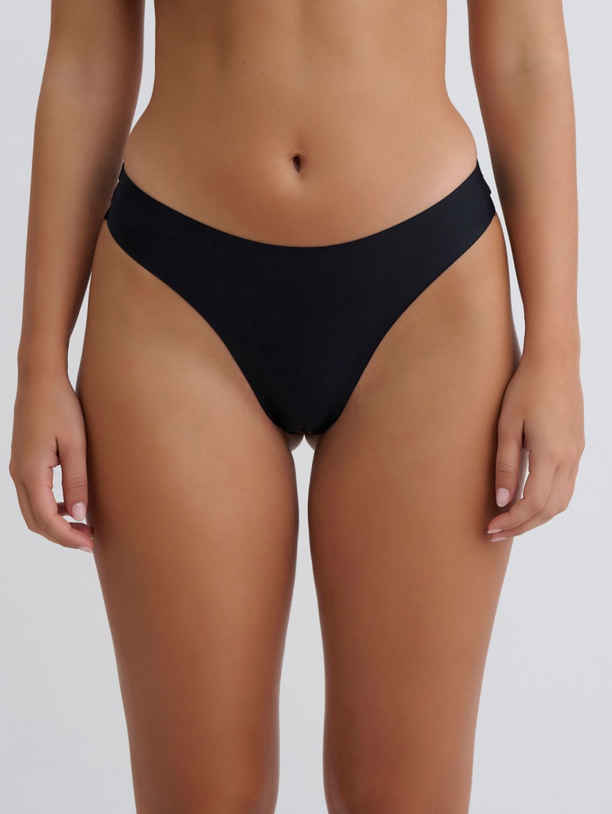 SOFT NO SHOW THONG מארז 3 זוגות