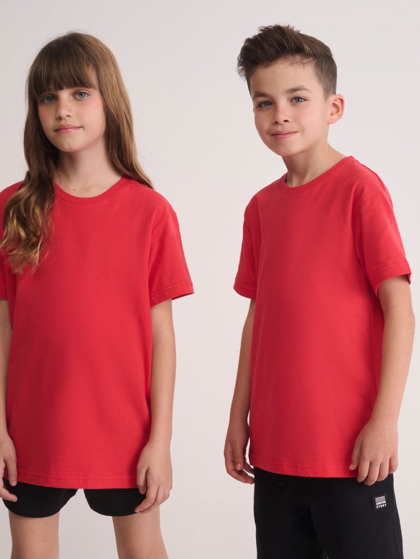 KIDS CREW NECK