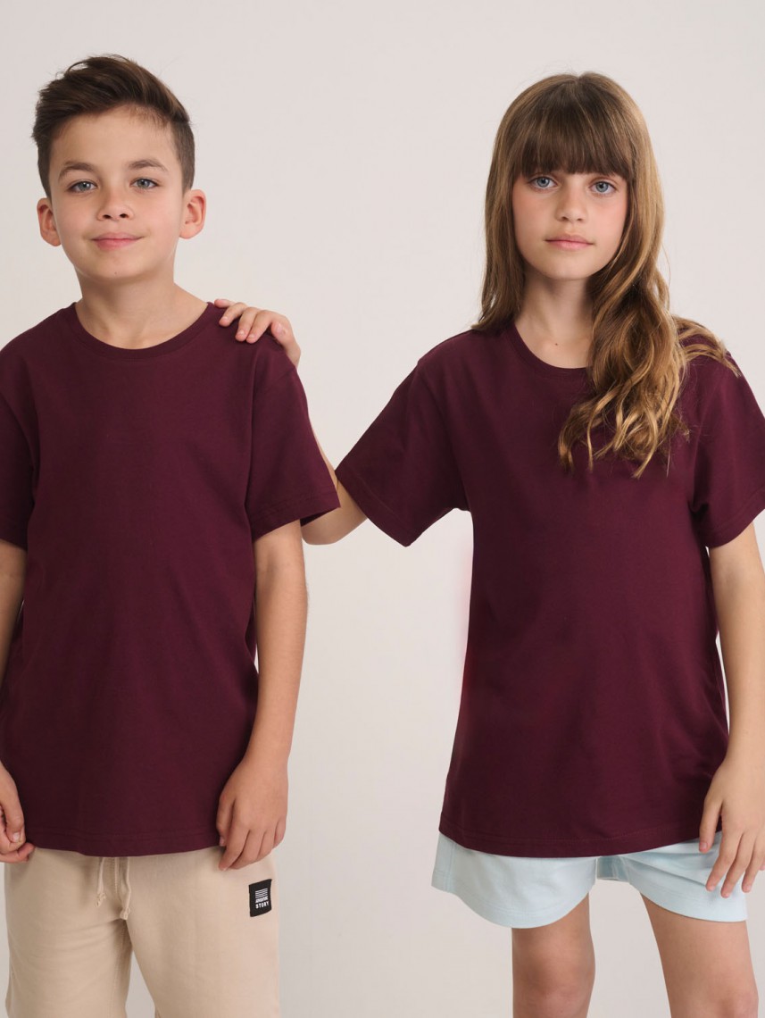 KIDS CREW NECK