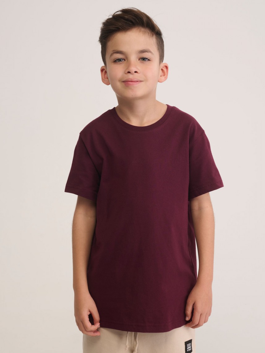 KIDS CREW NECK