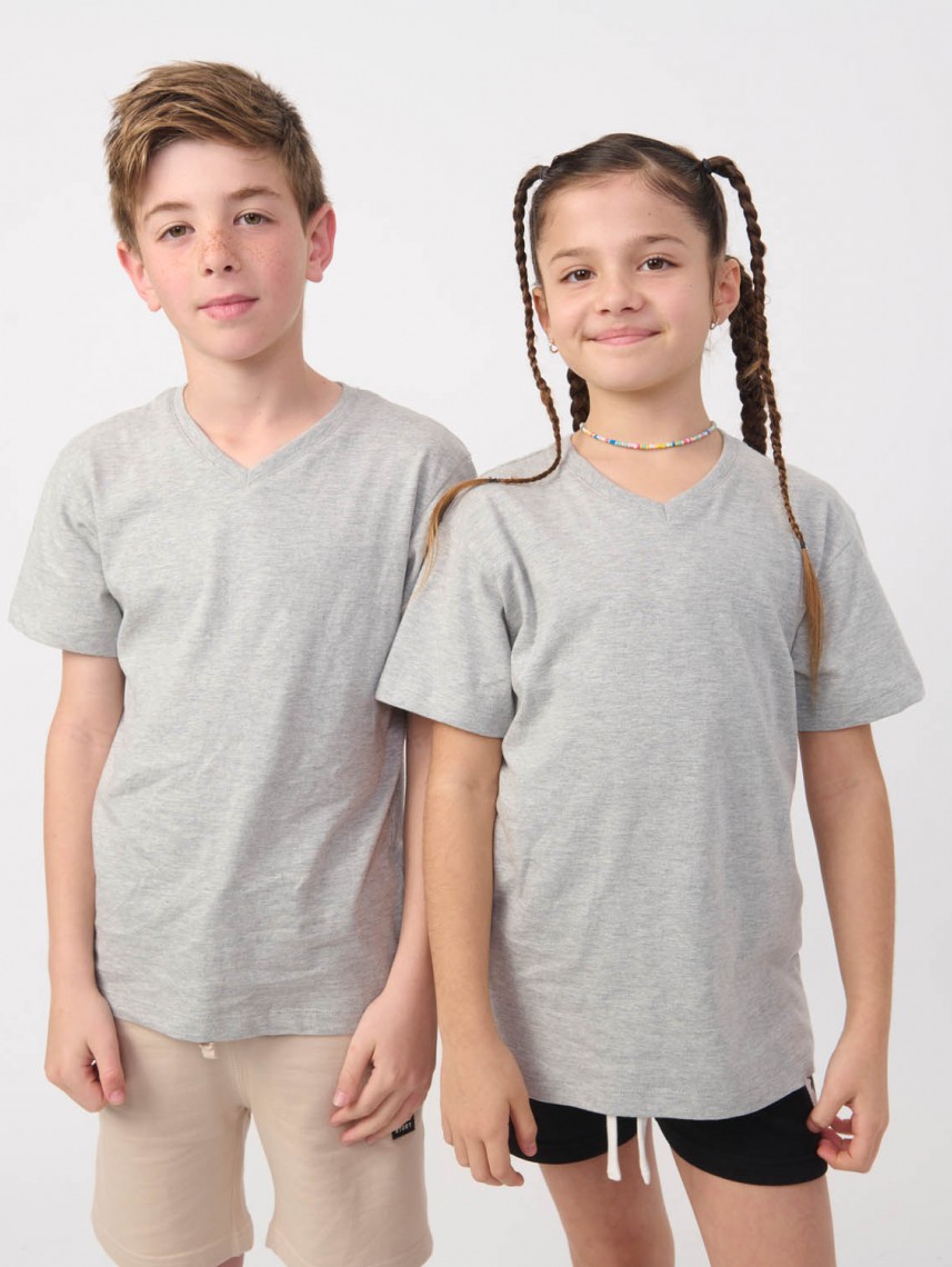 KIDS V NECK