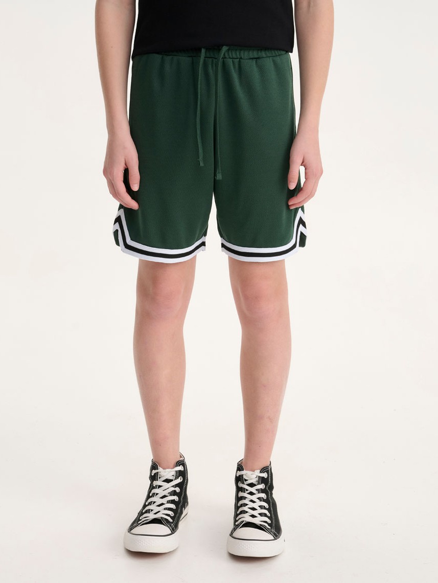 BOYS BASKETBALL SHORTS