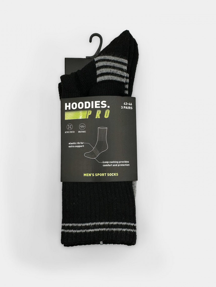 MEN’S PRO CREW SOCKS