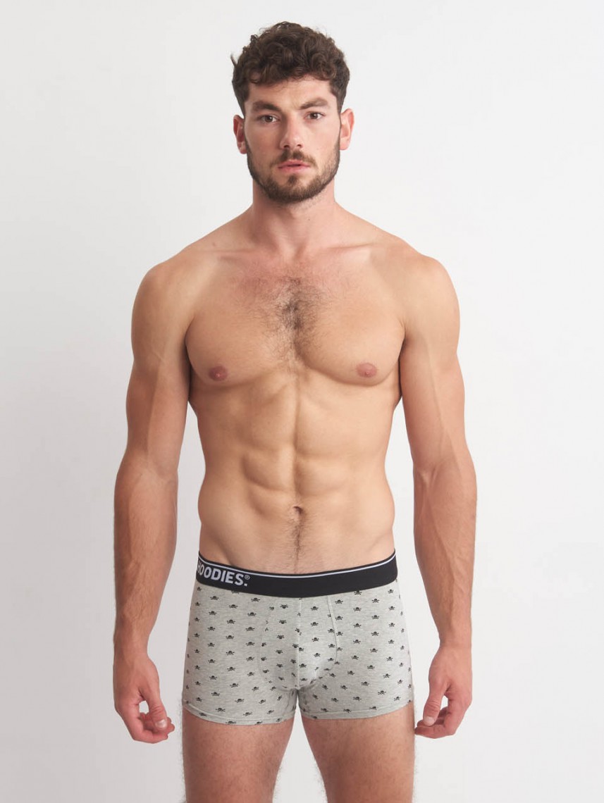 NATURE BOXER-מארז שלושה זוגות