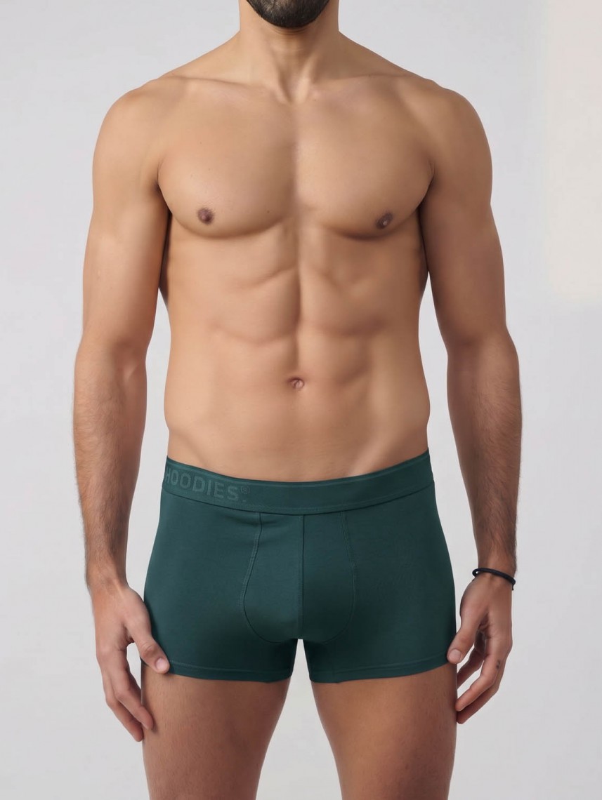 MEN’S BOXER SHORTS-מארז שלושה זוגות